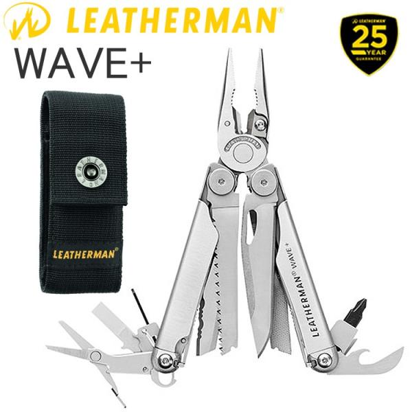 あなたにおすすめの商品 Leatherman ツールナイフ マルチプライヤー マルチツール レザーマン Wave レザーマン Labelians Fr