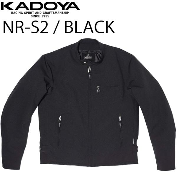 カドヤ NR-S ライダーズ ジャケット‼️ ナイロンジャケット バイクウェア｜カドヤ公式オンライン