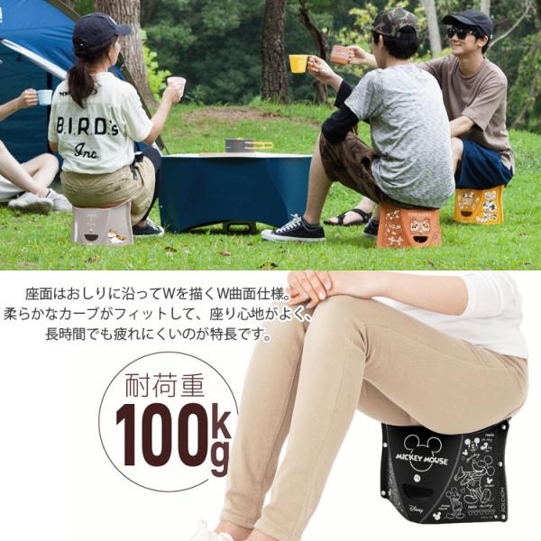 �I�ׂ�2���Z�b�g PATATTO �p�^�b�g180 �f�B�Y�j�[ �܂肽���݃C�X PATATTO180 Disney �|�[�^�u���`�F�A �R���p�N�g�`�F�A �A�E�g�h�A�`�F�A �g�уC�X ���i�摜2