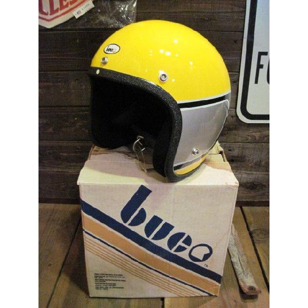 ☆Vintage BUCO 1970年代オリジナルHelmet☆（ビンテージ ブコ最終