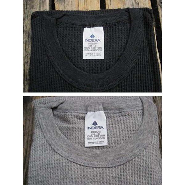 INDERA MILLS インデラミルズ LONG JOHNS 冬の定番アイテム!インデラミルズ#839 サーマル長袖Tシャツ ワッフル /【Buyee】 Servicio de proxy japonés INDERA MILLS インデラミルズ LONG JOHNS 冬の定番アイテム!インデラミルズ#839 サーマル長袖Tシャツ ワッフル /【Buyee】 Servicio de proxy japonés