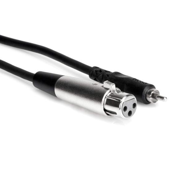 送料無料 ポイント消化 おすすめ オープン記念 人気 3m Rcaオス Xlrメス Xrf 110 オーディオケーブル 交換無料 セールhosa