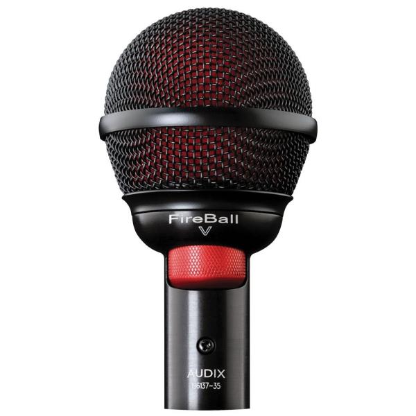 送料無料 ポイント消化 おすすめ 人気audix ハーモニカ カーディオイド ボーカル向け V ダイナミックマイク 超人気 Fireball
