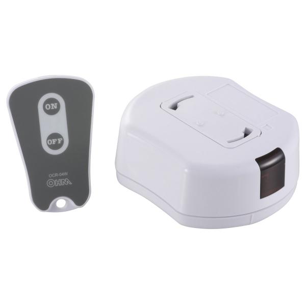 送料無料 ポイント消化 おすすめ 人気天井照明器具専用 品番 07 50 税込 Ocr 04w リモコンスイッチ