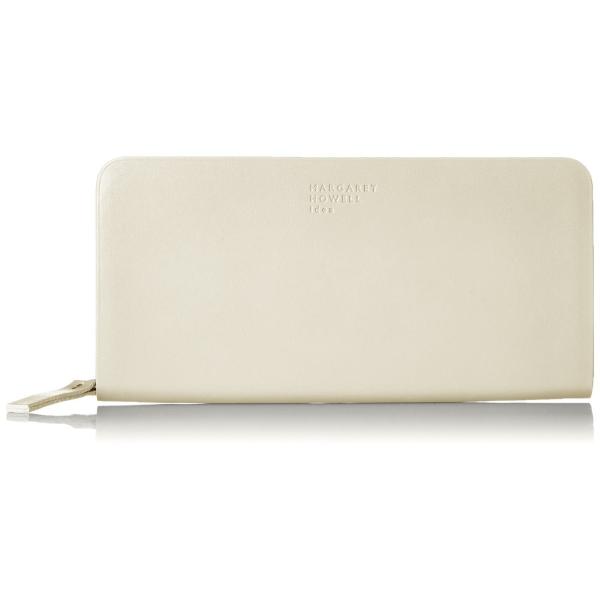 送料無料 ポイント消化 おすすめ 人気 Seasonal Wrap入荷 マーガレット 長財布 Mhlw8jt2 ハウエル オフホワイト アイデア