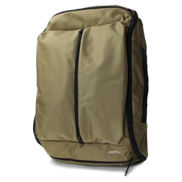 送料無料 宅送 ポイント消化 おすすめ 人気 ポーター Porter アップサイド Upside 3way 532 Overnight ベージュ L Briefcase 40