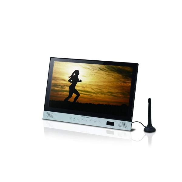 送料無料 ポイント消化 おすすめ オープン記念 人気 セールグリーンハウス 14型ワイド ポータブルブルーレイ