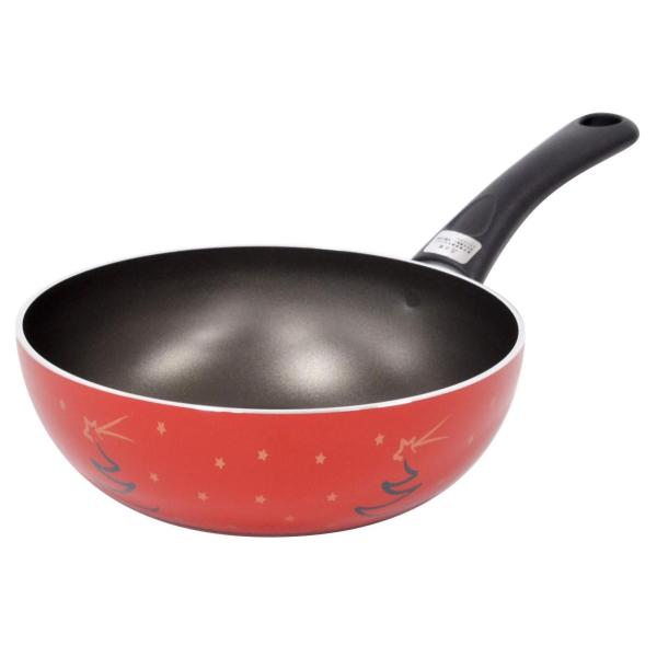 送料無料 ポイント消化 おすすめ 人気tvs ティーブイエス フライパン 人気激安 深型 Tvsウルビーノ cm ガス火専用 ツリーamp スター