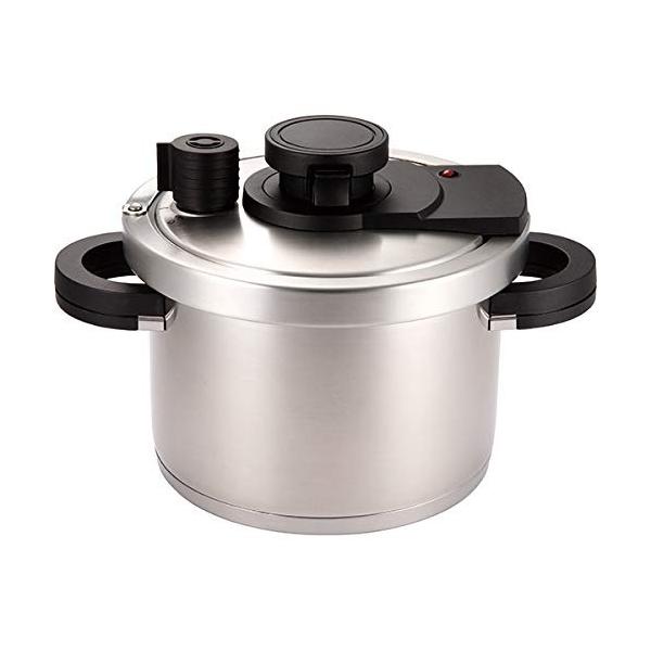 送料無料 ポイント消化 期間限定特別価格 おすすめ 人気マイヤー Meyer Prm Pc4 0 シルバー プレミアムプレッシャークッカー 4 0l 圧力鍋