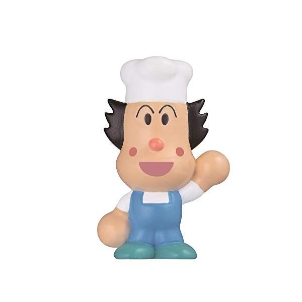 送料無料 今だけスーパーセール限定 ポイント消化 おすすめ 人気びっくら たまご 5個入り パン工場の仲間たち編 アンパンマン