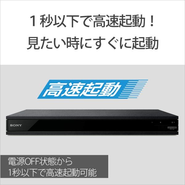 送料無料 ポイント消化 おすすめ 公式通販 人気ソニー Sony ブルーレイプレーヤー Dvdプレーヤー Ultra Ubp X800m2 Hd ブルーレイ対応 4kアップコンバート