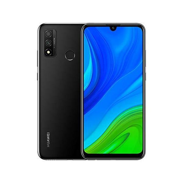 HUAWEI nova lite 3+ ミッドナイトブラック 【日本正規代理店品】 nova lite3+/Midnight Black