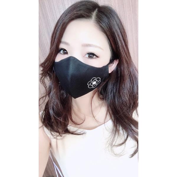 フリーズマスク035 カメリア ラインストーン フリーズマスク キラキラマスク 水洗い100回洗える 日本製 Frees Mask Dejapan Bid And Buy Japan With 0 Commission