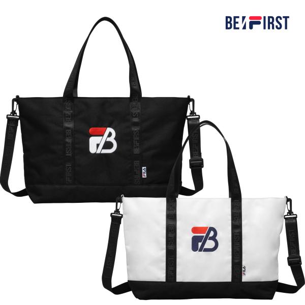 FILA FILAxBE:FIRST 2WAY トートバッグ 数量限定 : FreeseBe FILA FILAxBE:FIRST 2WAY トートバッグ 数量限定 : FreeseBe