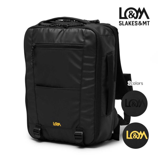 5LAKES＆MT ファイブレイクス&エムティー リュック メンズ レディース