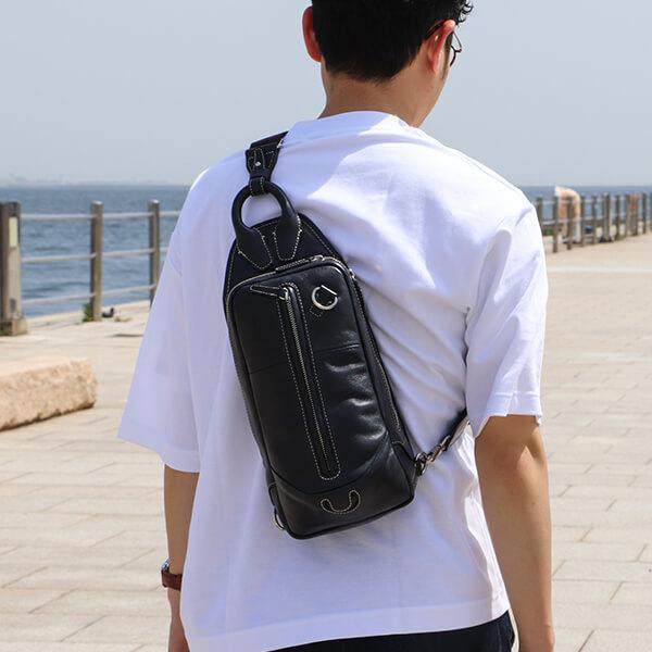 ボディバッグ メンズ ピー アイ ディー ボディバッグ Pid プレゼント クリスマス 男性 誕生日 退職祝い Body Bag フリースピリッツ Yahoo 店 通販 Yahoo ショッピング