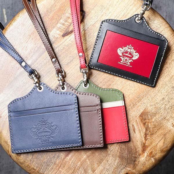 おしゃれ Idカードホルダー人気おすすめランキング15選 社員証の首掛けにも セレクト Gooランキング