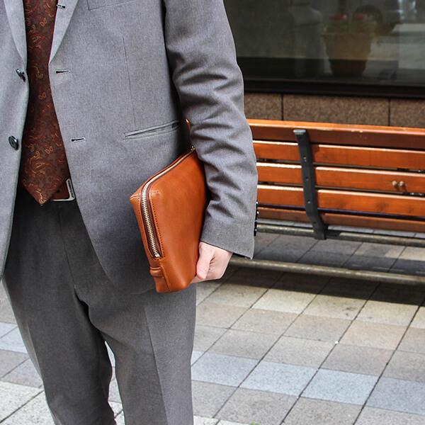 FIVE WOODS（ファイブウッズ） PLATEAU プラトウ L FASTENER POUCH