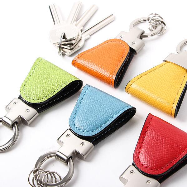 キーリング おしゃれ ヴィンテージのキーリング Key Clip Calf ヴィンテージリバイバルプロダクションズ プレゼント 男性 誕生日 退職祝い Key Ring フリースピリッツ Yahoo 店 通販 Yahoo ショッピング