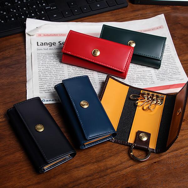 ETTINGER エッティンガー KEY CASE キーケース BH840 OH840 男性 ETTINGER エッティンガー KEY CASE キーケース BH840 OH840 男性