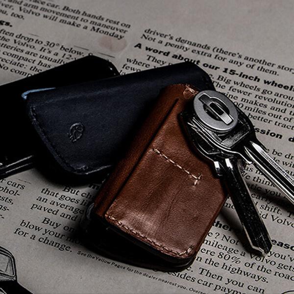 ベルロイ Key Cover キーケース Bellroy : フリースピリッツ