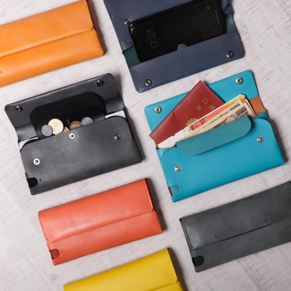 パスポートケース おしゃれ ファブリック 多彩な長財布 パスポートケース Fabrik プレゼント 男性 誕生日 退職祝い Passport フリースピリッツ Yahoo 店 通販 Yahoo ショッピング