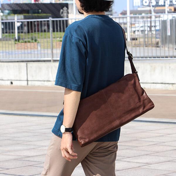 ショルダーバッグ メンズ エムピウ ショルダーバック Piatto Basso ピアット バッソ エムピウ プレゼント 男性 誕生日 退職祝い Shoulder B フリースピリッツ Yahoo 店 通販 Yahoo ショッピング