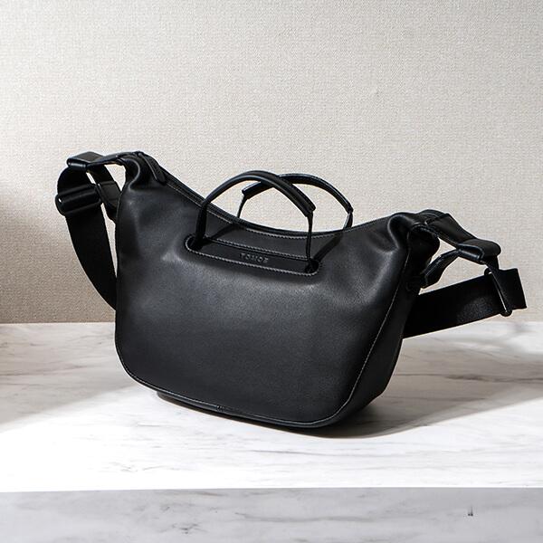 美品⭐︎TOMOE 2WAYメッセンジャーバッグ TOMOE（トモエ） ショルダーバッグ おしゃれ 人気 本革 2WAYショルダー