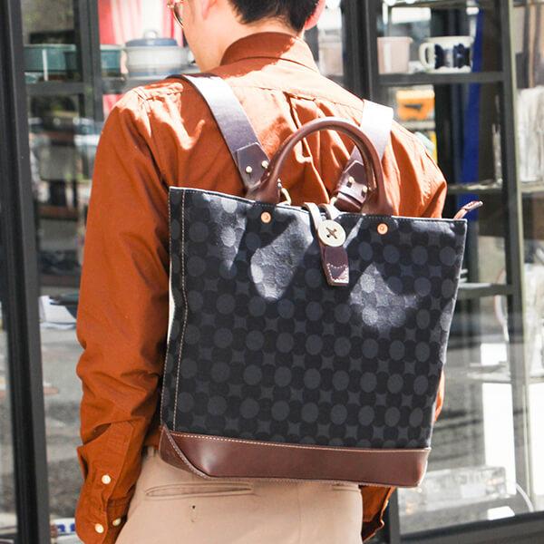 【大幅値下げ】BEERBELLYのトートバッグ BEERBELLY】GREEDY TOTE Sサイズ トートバッグのご紹介