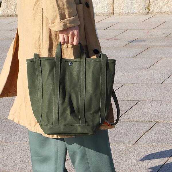 BEERBELLY（ビアベリー） トートバッグ ビジネスバッグ 帆布 おしゃれ