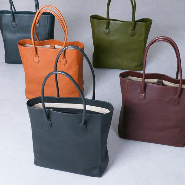 Boosters（ブースターズ） トートバッグ 人気 おしゃれ 本革 高級