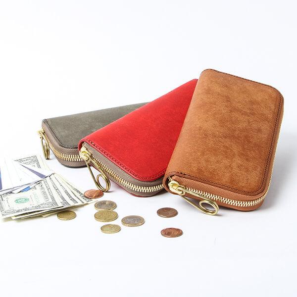 財布 長財布 メンズ マルメラウンドジップロングウォレット Marume プレゼント 男性 誕生日 退職祝い Wallet フリースピリッツ Yahoo 店 通販 Yahoo ショッピング