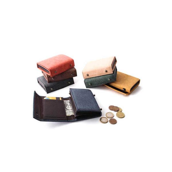エムピウの二つ折り財布 Millefoglie P25 Quadretti クアドレッティ M Wallet フリースピリッツ Yahoo 店 通販 Yahoo ショッピング