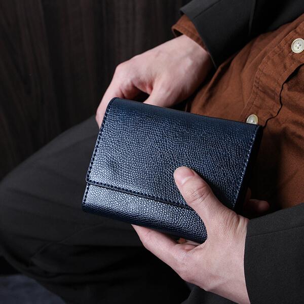 クベラ TRI-FOLD WALLET 三つ折り財布 51084 KUBERA 9981