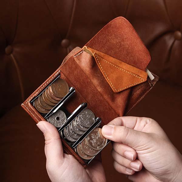 LITSTA コインウォレット3 コインケース Coin Wallet 3 送料無料 名入れ無料】 LITSTA コインウォレット3 コインケース