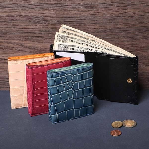 フレッジ 二つ折り財布 財布 FT-211 FLEDGE バレンタインギフト 爆買