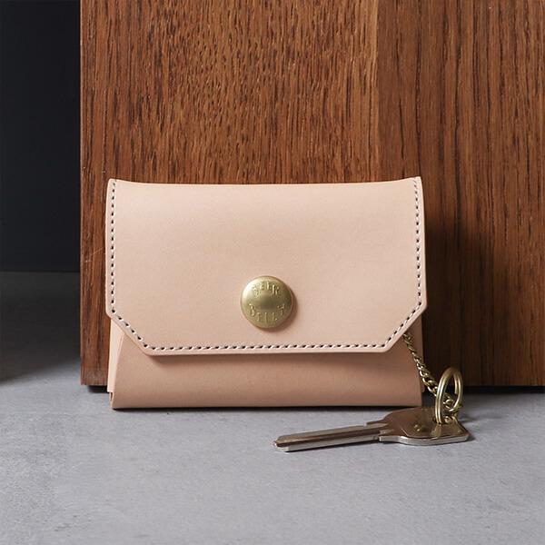 財布 ミニ財布 カードケース ミニ財布 おしゃれ ビアベリー GRANHOP  