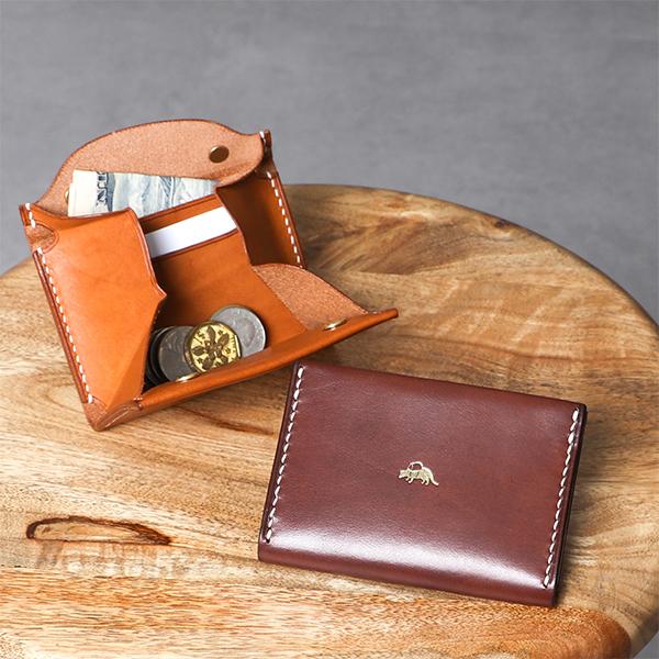 jacou ジャコウ 二つ折り財布 レザー 茶色 jacou ジャコウ 二つ折り財布 レザー 茶色 メンズ