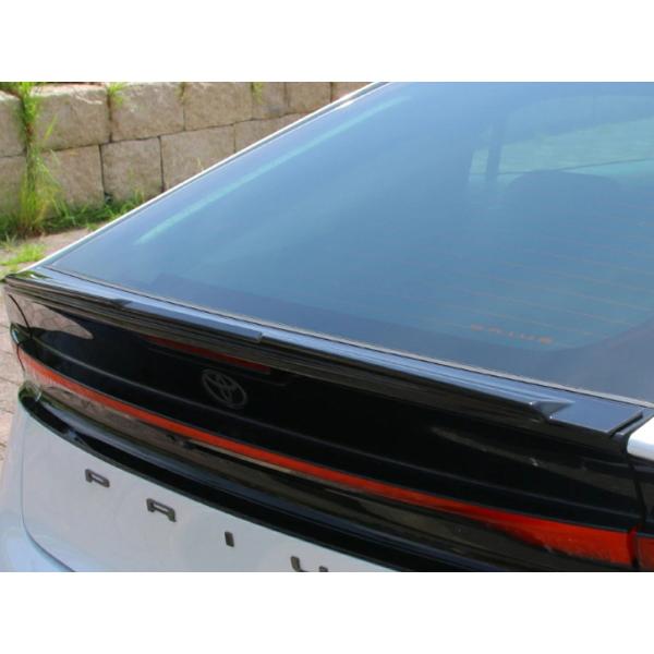 60系 プリウス トランクスポイラー ダックテール リアウイング エアロ