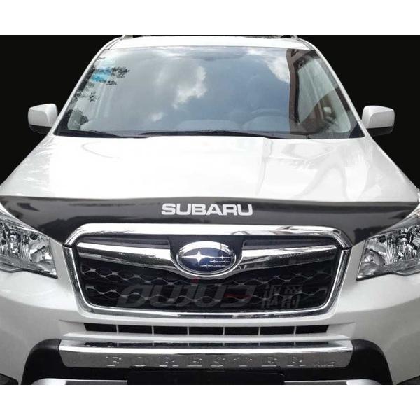 スバル XV SJ フォレスター用 バグガード ガーニッシュ カバー