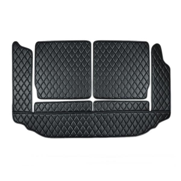 ジムニー JB64/74 リアラゲッジ マット ダイヤステッチ トランク