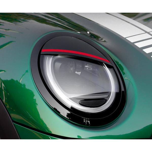 MINI（ミニ） BMWミニクーパーmini用 アイライン ヘッドライト