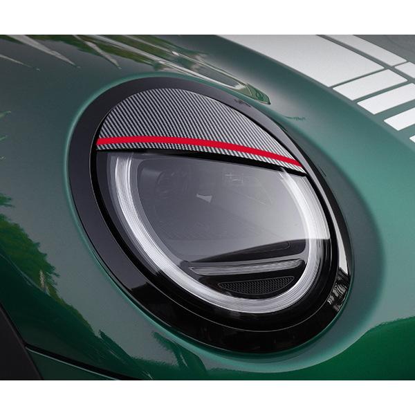 MINI R型　アイライン MINI（ミニ） BMWミニクーパーmini用 アイライン ヘッドライト