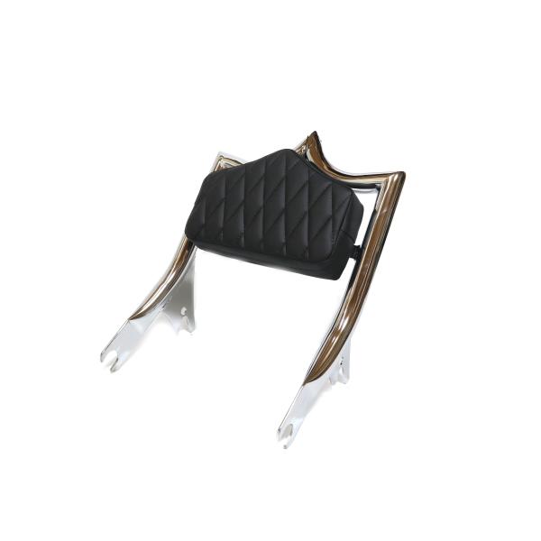 ハーレー ツーリングモデル用 デタッチャブル シーシーバー