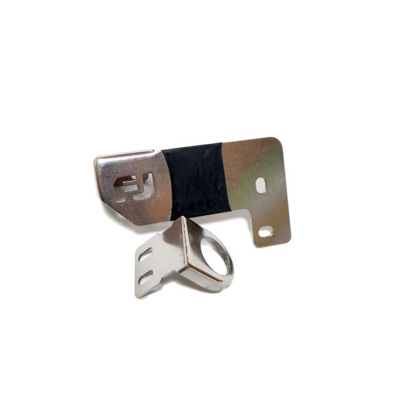 FJクルーザー用 バックフォグ 増設 アンテナ設置用ブラケット ステー