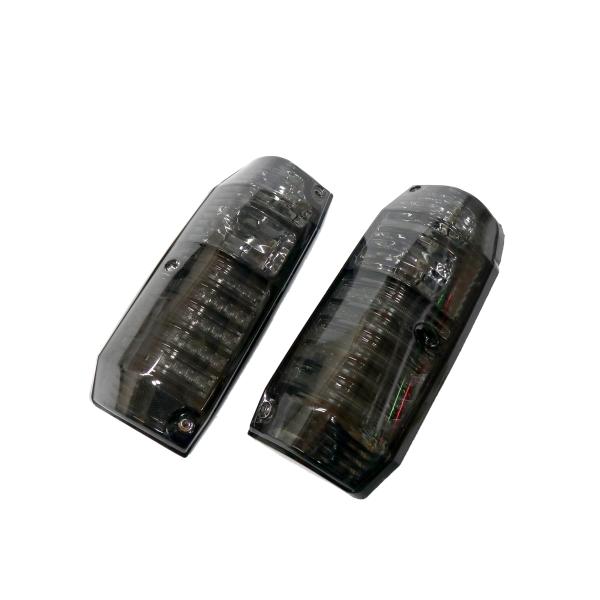 ランクル70 78 プラド LED テールライト ランクル77 76 ランドクルーザー ランクル 70系 テールランプ LED LC76 LC77 LC78 4
