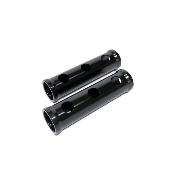 ホンダ レブル 250/500用 2017〜 フロントフォーク カバー チューブ