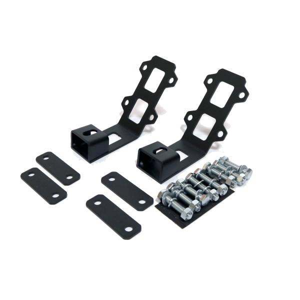 ジムニー JB23 フォグランプハンガーステー 専用設計 ブラケット