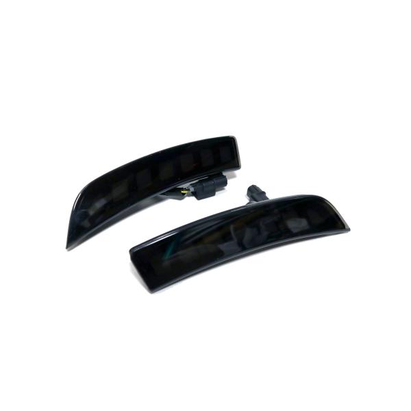 フロントバンパーパーツ スモークレンズ Amazon | MFC PRO OEM オートバイ ウインカー レンズカバー 4個