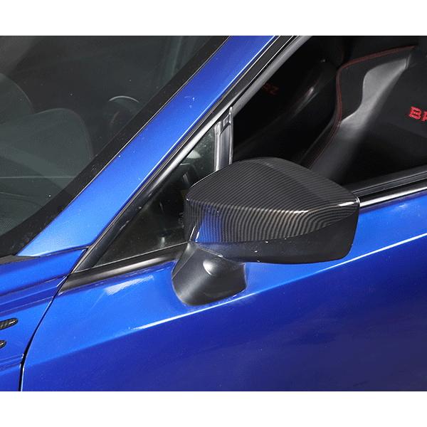 86 トヨタ スバル BRZ 用 ドアミラーカバー サイドミラー ZN6 86 トヨタ スバル BRZ 用 ドアミラーカバー サイドミラー ZN6